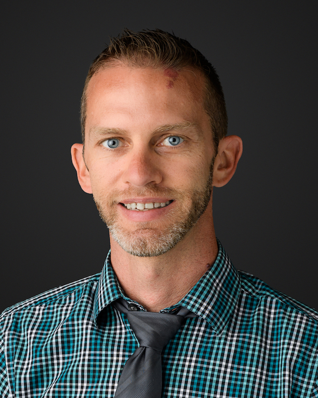 Justin Ahlgren