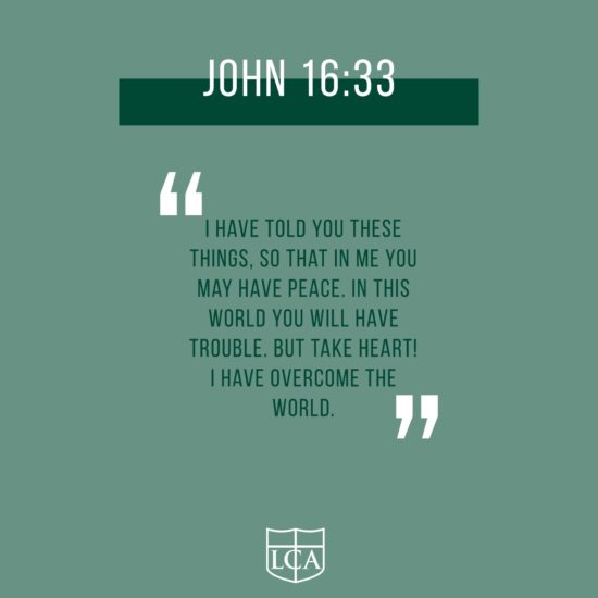john 16:33 graphic