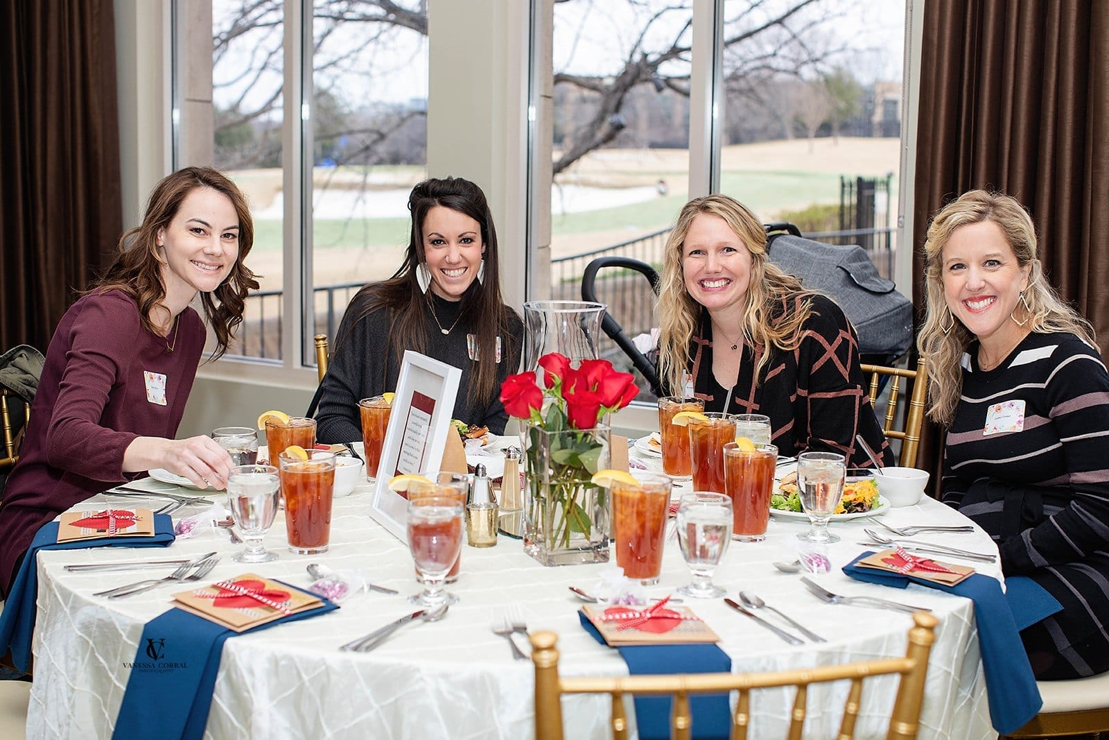 Eagle Mama Luncheon Friends