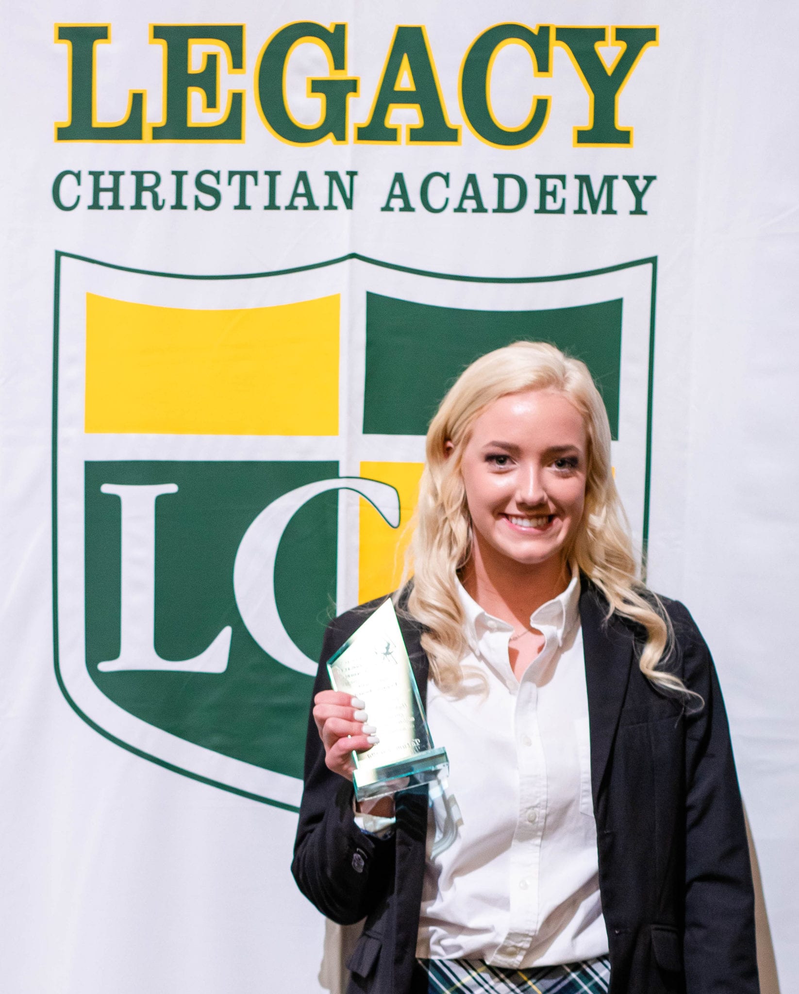 Tatum Ewing Legacy Award 2019