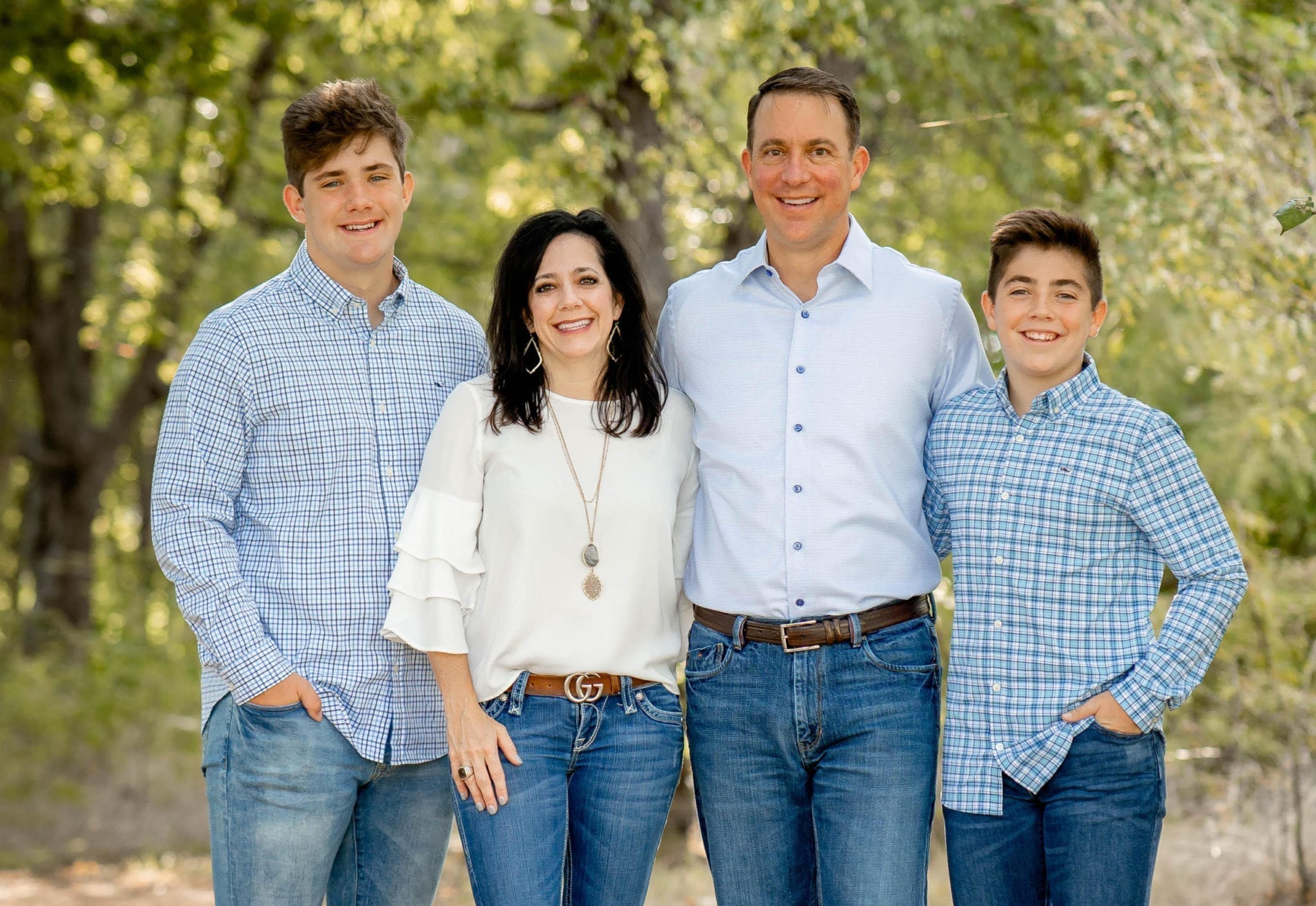 trent wood family board of trustees