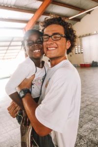 Mitchell Smith Mission Trip