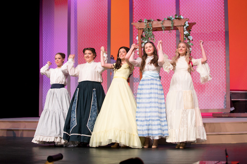 Thornton Little Women