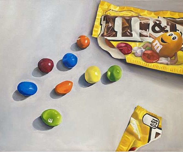 M and M's by Brynn Warren, Gold Key