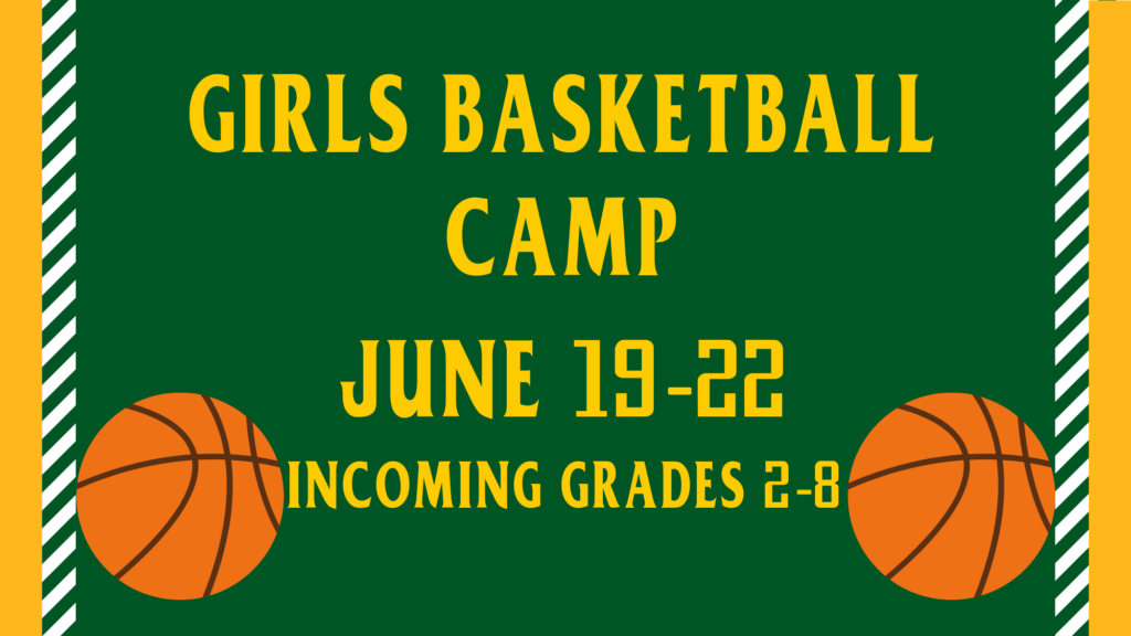 2023 Girls Basketball Camp Legacy Christian Academy