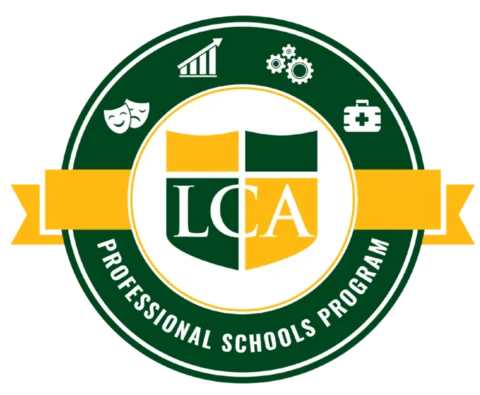 Professional Schools Program logo