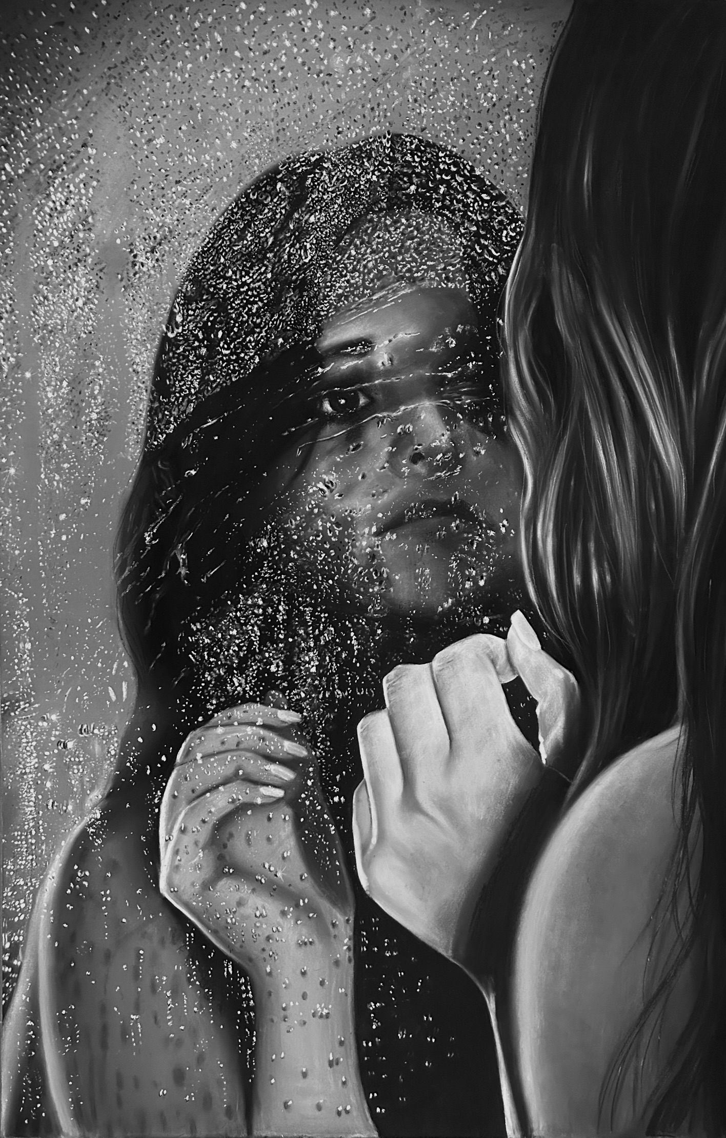 Stuck In A Fog by Madeleine Hines