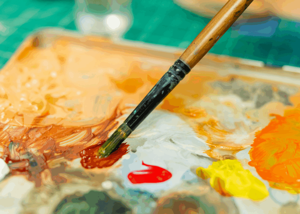 Creative expression at Legacy