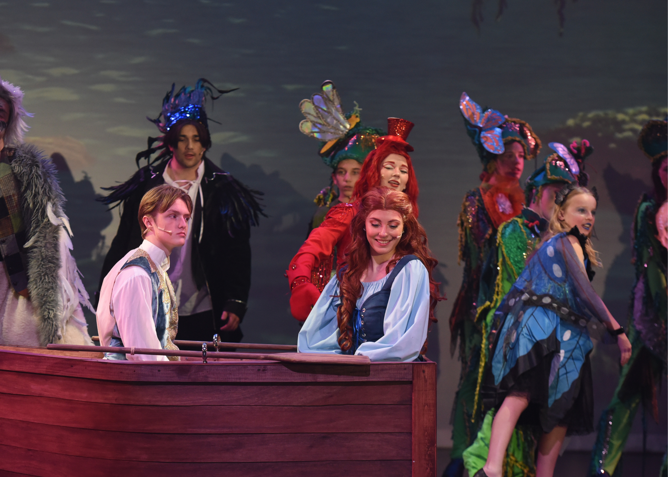 LCA theater program
