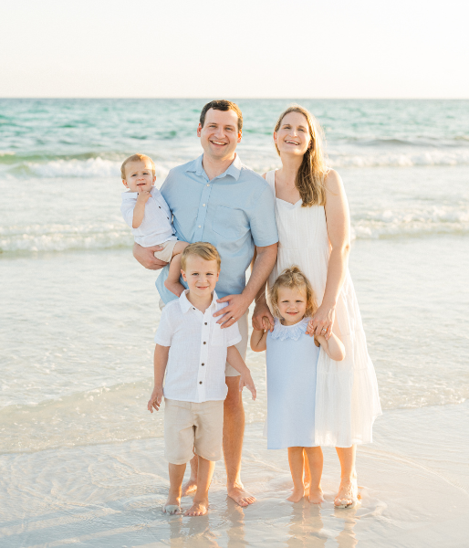 The Kirk Family