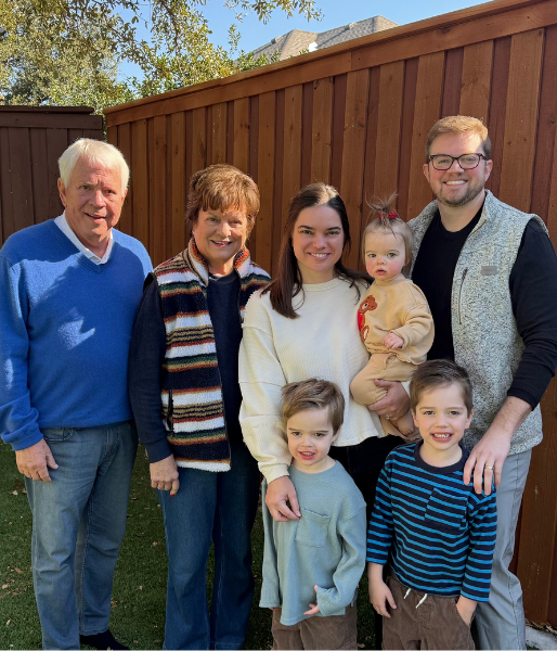 The Grider Family