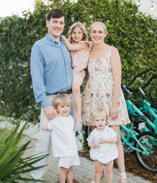The Burns Family