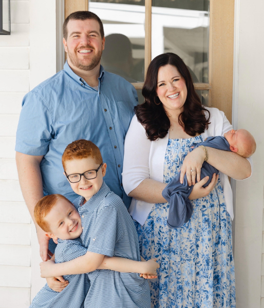 The Choisnet Family